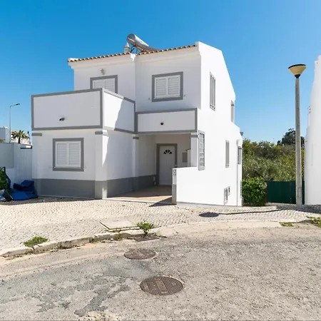 וילה Akivillas Oura Targa אלבופיירה