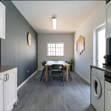 Akivillas Oura Targa Албуфейра